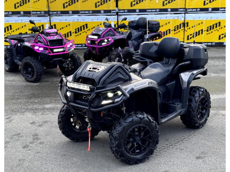 CAN-AM OUTLANDER MAX XT 700 canam 570 650 can am