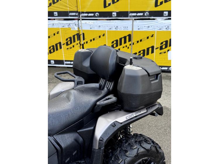 CAN-AM OUTLANDER MAX XT 700 canam 570 650 can am