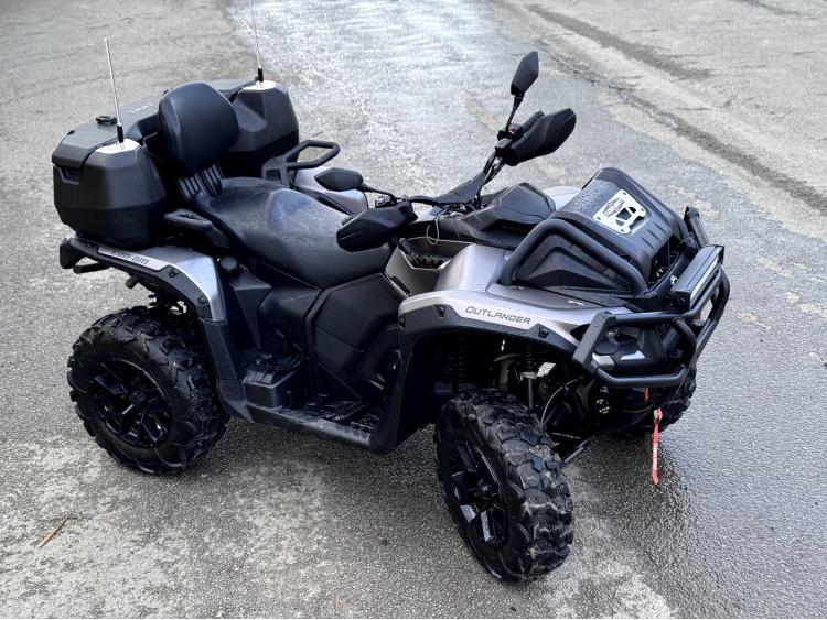 CAN-AM OUTLANDER MAX XT 700 canam 570 650 can am