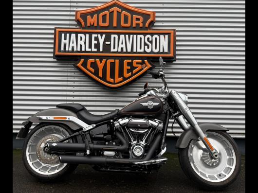HARLEY-DAVIDSON SOFTAIL FAT BOY 1868