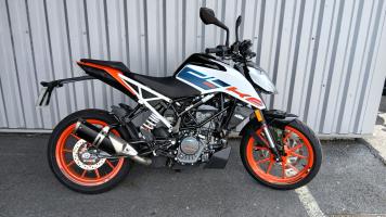 Photo du véhicule KTM