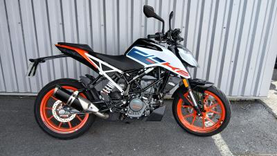 KTM 125 DUKE ABS