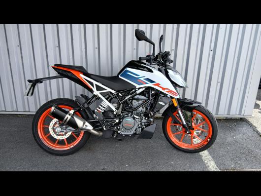 KTM 125 DUKE ABS