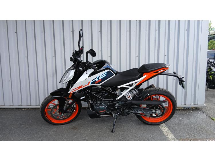 KTM 125 DUKE ABS