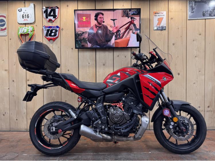 YAMAHA TRACER 7 35KW / GARANTIE 12 MOIS 