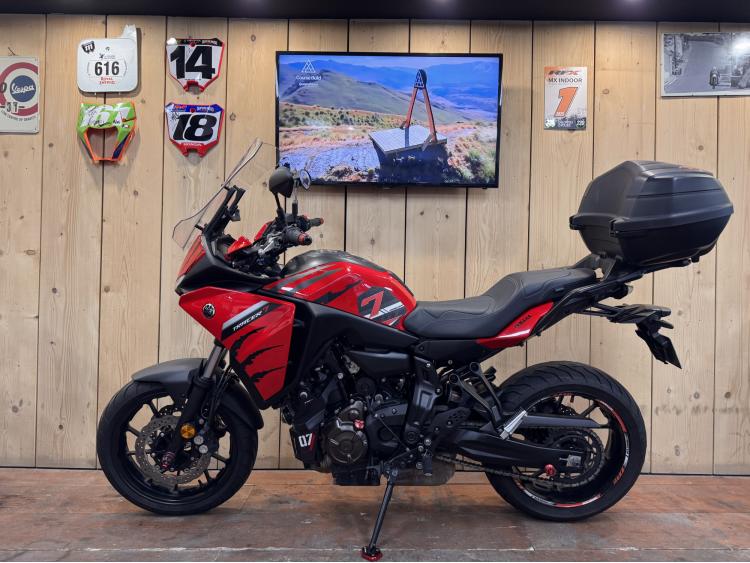 YAMAHA TRACER 7 35KW / GARANTIE 12 MOIS 
