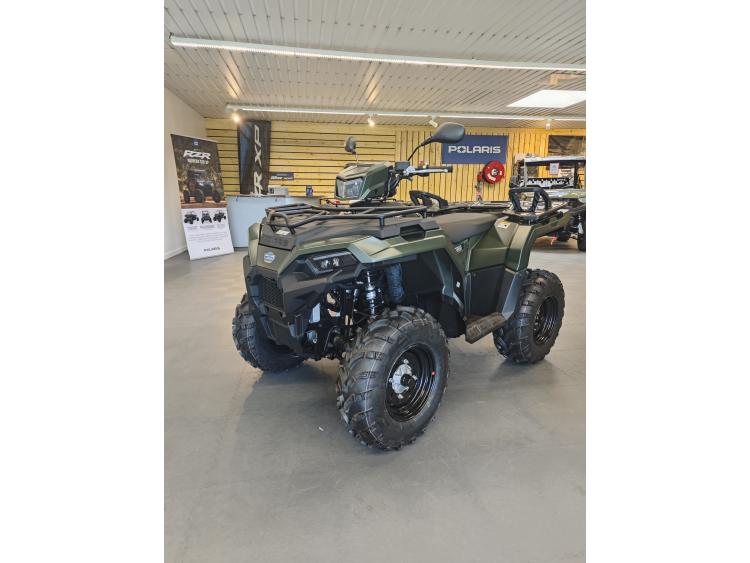 POLARIS SPORTSMAN EPS AGRI PRO