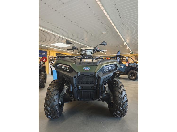 POLARIS SPORTSMAN EPS AGRI PRO