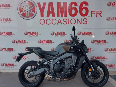 YAMAHA MT-09
