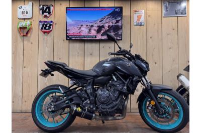 YAMAHA MT-07 (47.5CV)