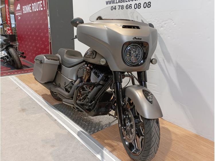 INDIAN CHIEFTAIN ELITE