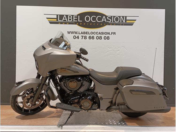 INDIAN CHIEFTAIN ELITE