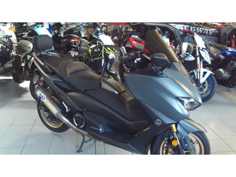 YAMAHA XP T-MAX 560 TECH MAX