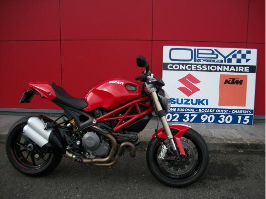 DUCATI 1100 EVO