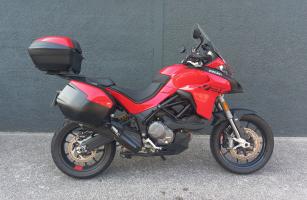 Photo du véhicule DUCATI