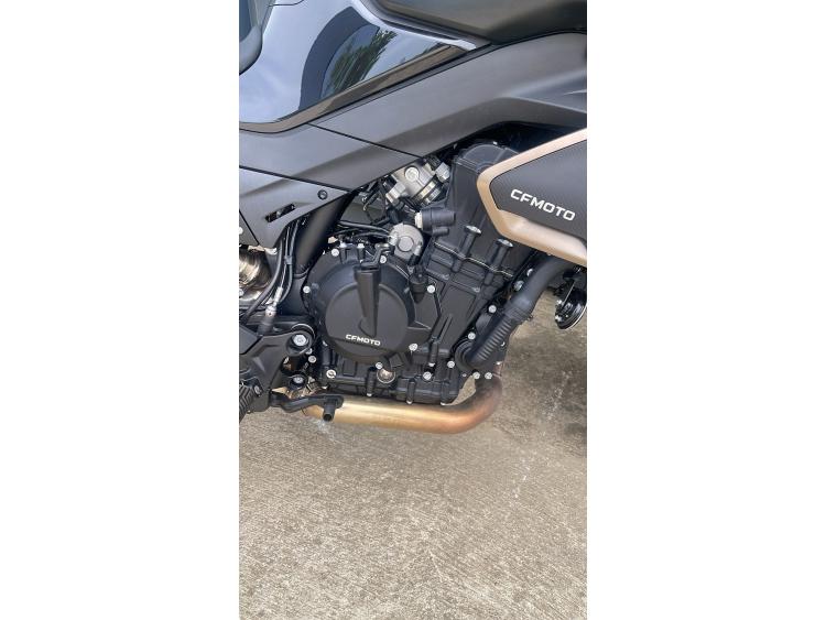CF MOTO NK 800 Advanced