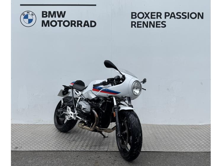 BMW R 12 NineT Racer 