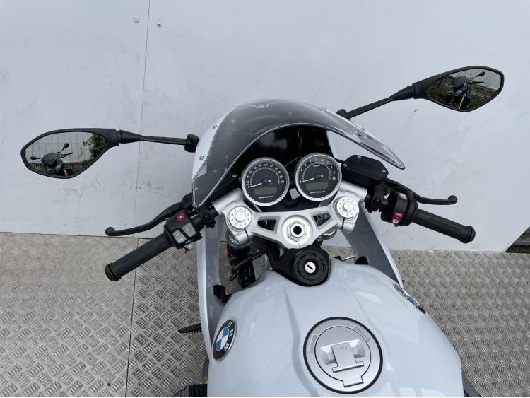 BMW R 12 NineT Racer 
