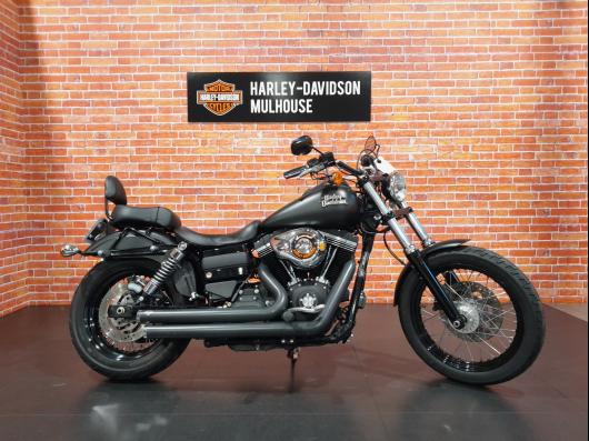 HARLEY-DAVIDSON DYNA STREET BOB 1584