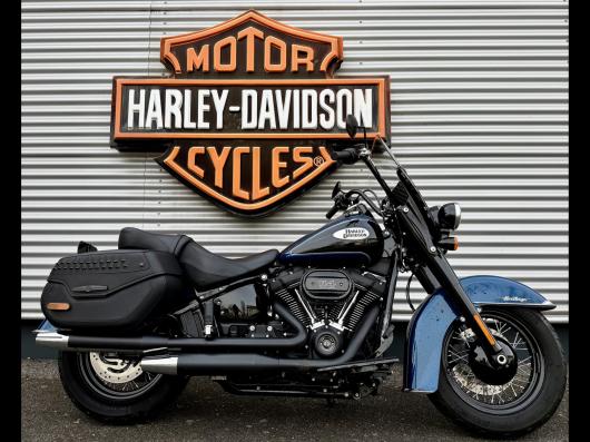 HARLEY-DAVIDSON SOFTAIL HERITAGE 1868 CLASSIC