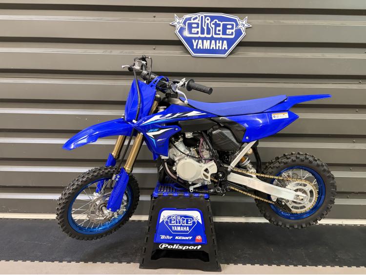 YAMAHA YZ 65 2026 - Livraison 