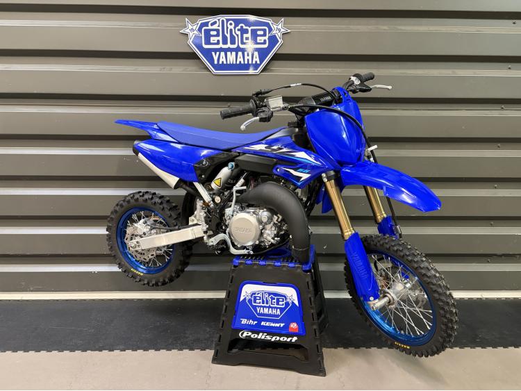 YAMAHA YZ 65 2026 - Livraison 