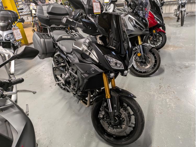 YAMAHA MT-09 TRACER