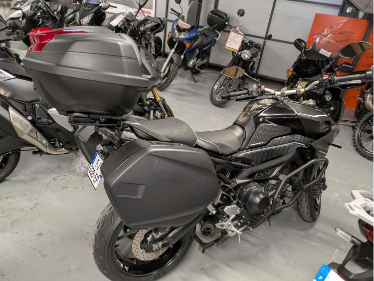 YAMAHA MT-09 TRACER