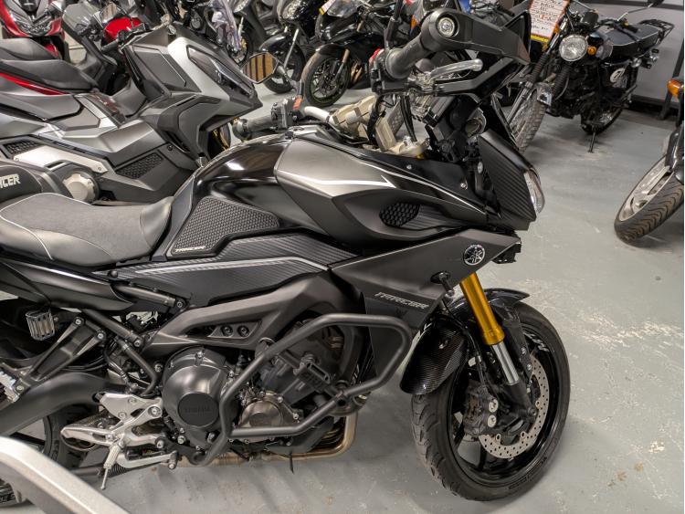 YAMAHA MT-09 TRACER