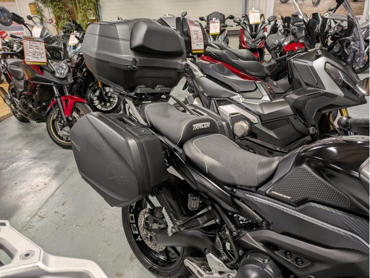 YAMAHA MT-09 TRACER