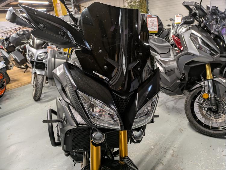 YAMAHA MT-09 TRACER
