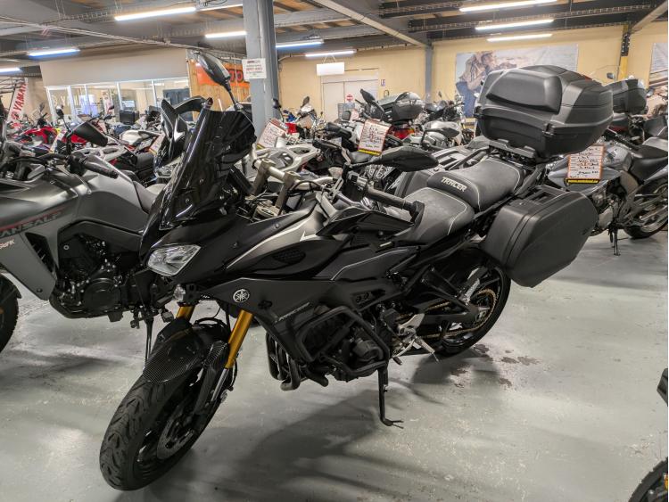 YAMAHA MT-09 TRACER