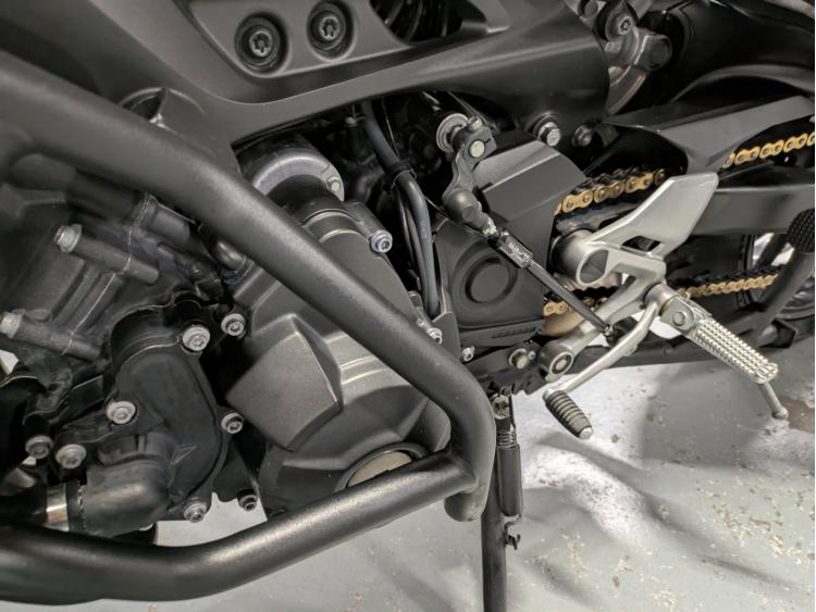YAMAHA MT-09 TRACER