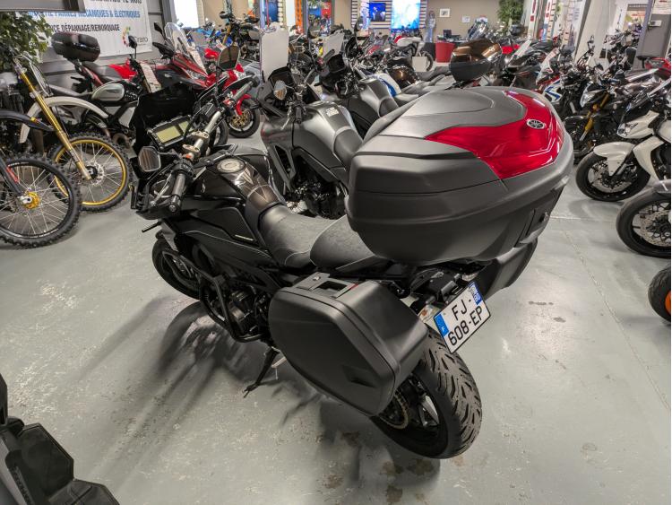 YAMAHA MT-09 TRACER