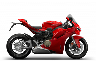 DUCATI NEW PANIGALE V4