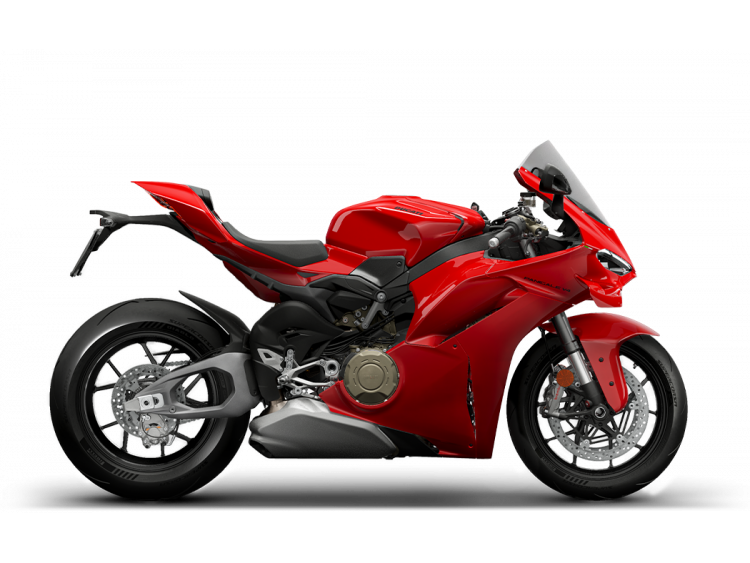 DUCATI NEW PANIGALE V4