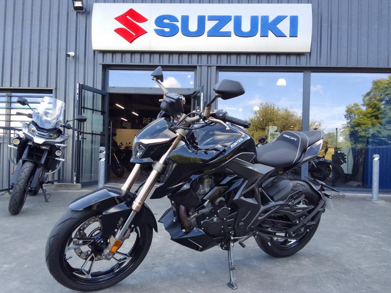 ZONTES 310 R compatible permis A2