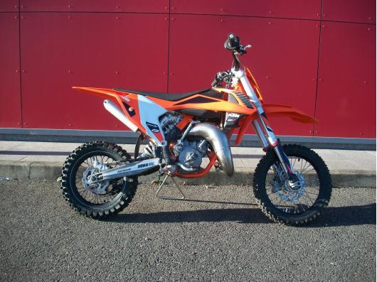 KTM 65 SX