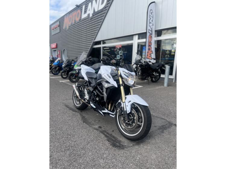 SUZUKI GSR 750 ABS