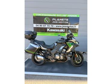 KAWASAKI VERSYS 1000 GT 1ER MAIN 11160 KMS REVISION 12000 KMS OK