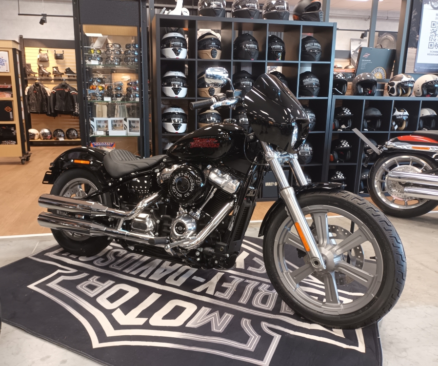 HARLEY-DAVIDSON SOFTAIL STANDARD 1745