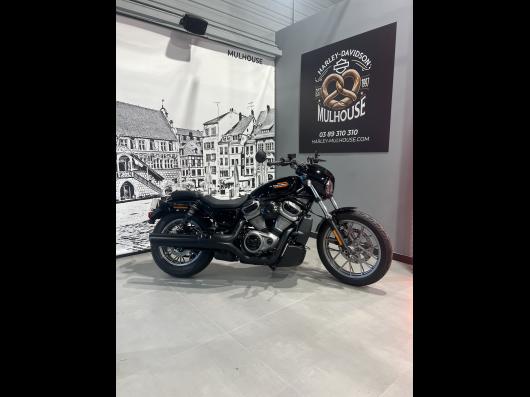 HARLEY-DAVIDSON SPORTSTER NIGHTSTER 975 SPECIAL
