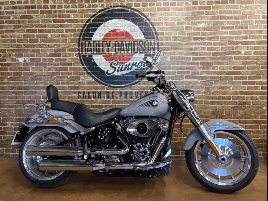HARLEY-DAVIDSON SOFTAIL FAT BOY 1923