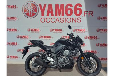 YAMAHA MT-03
