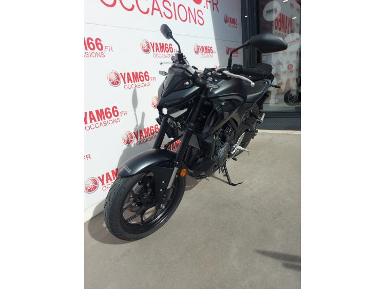 YAMAHA MT-03