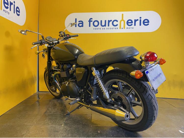 TRIUMPH BONNEVILLE 865 T100 / T100 / BONNEVILLE T100 / BONNEVILLE