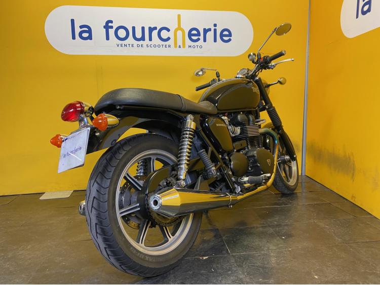 TRIUMPH BONNEVILLE 865 T100 / T100 / BONNEVILLE T100 / BONNEVILLE
