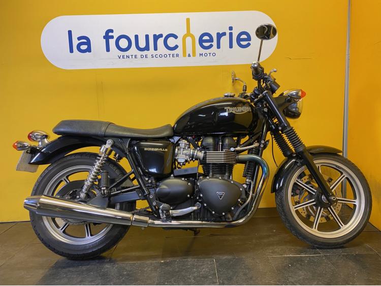 TRIUMPH BONNEVILLE 865 T100 / T100 / BONNEVILLE T100 / BONNEVILLE