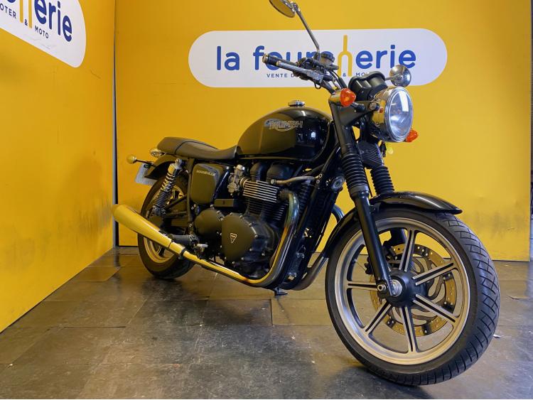 TRIUMPH BONNEVILLE 865 T100 / T100 / BONNEVILLE T100 / BONNEVILLE