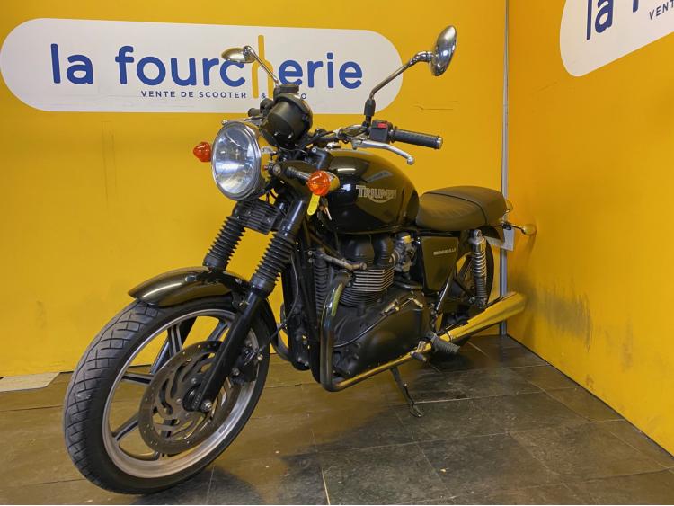 TRIUMPH BONNEVILLE 865 T100 / T100 / BONNEVILLE T100 / BONNEVILLE